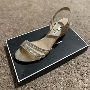 Nina dress shoes - BRAND NEW, never worn